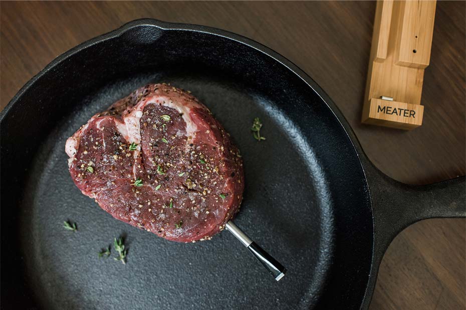 MEATER BLOCK® - Wireless 4 Probe BBQ Thermometer