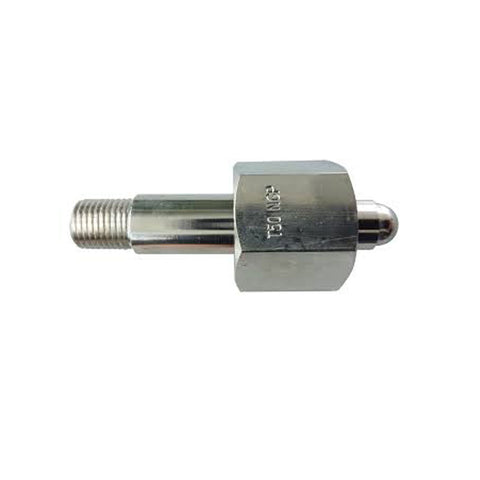 Nitrogen Stem - Type 50 Regulator Stem & Nut for NZ/AU Nitrogen Cylinders & Regulators